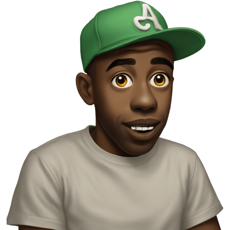 Tyler, the creator emoji