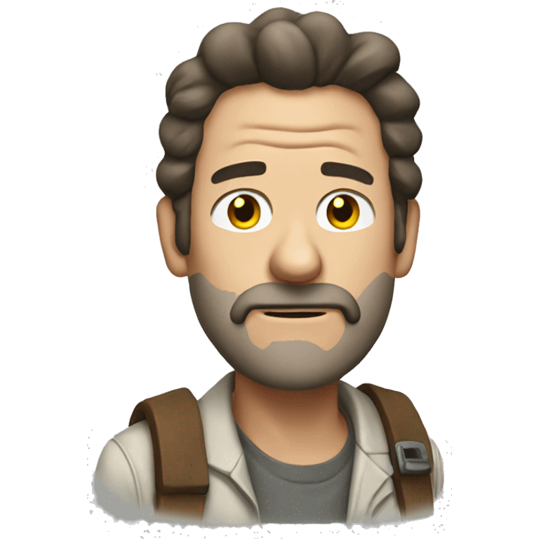 Rick emoji