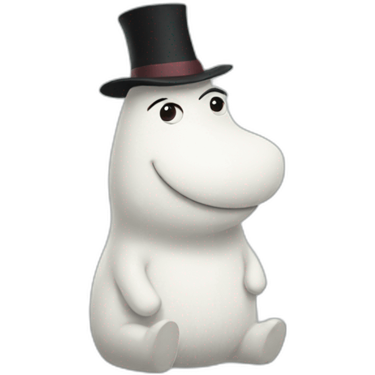 moomin emoji