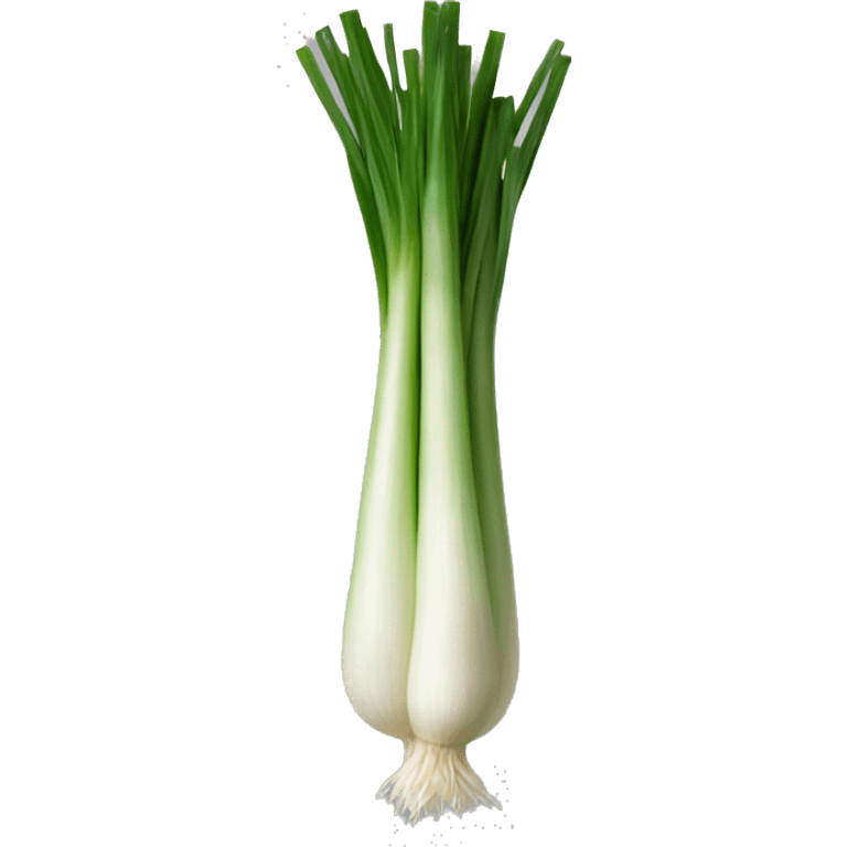 spring onion emoji