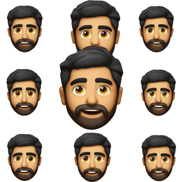 Mollywood actor Nivin Pauly emoji