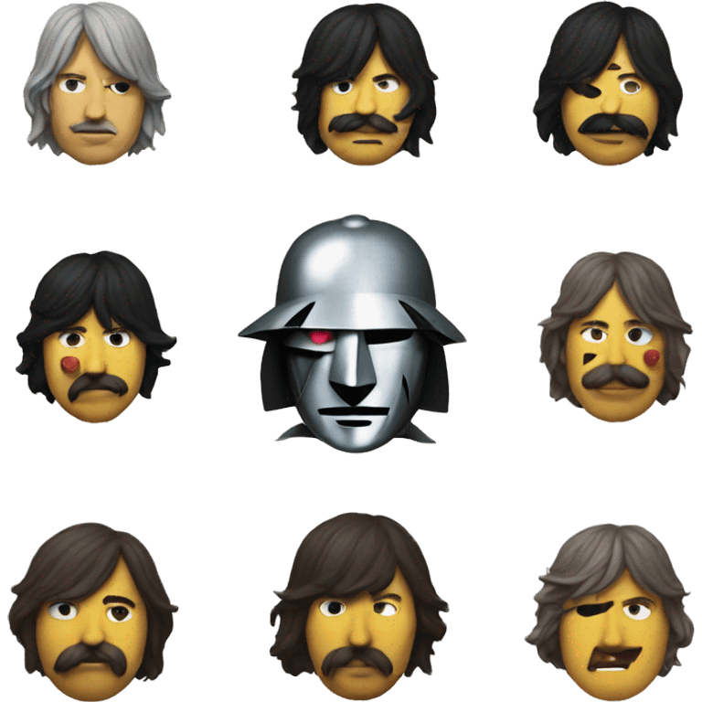 Pink floyd emoji