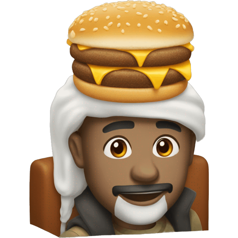 McDonald’s emoji