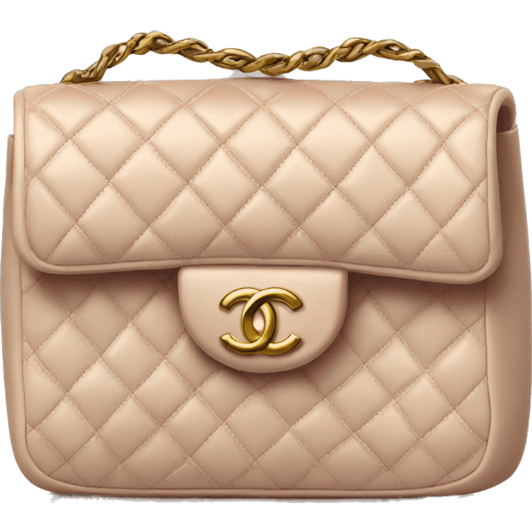 chanel bag emoji