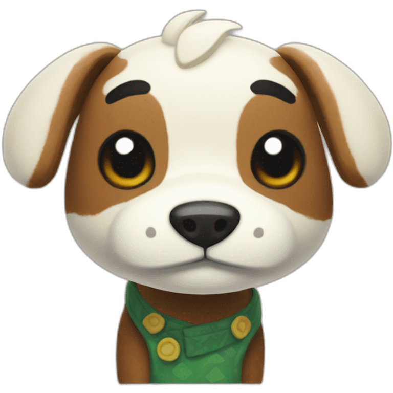 Animal crossing emoji