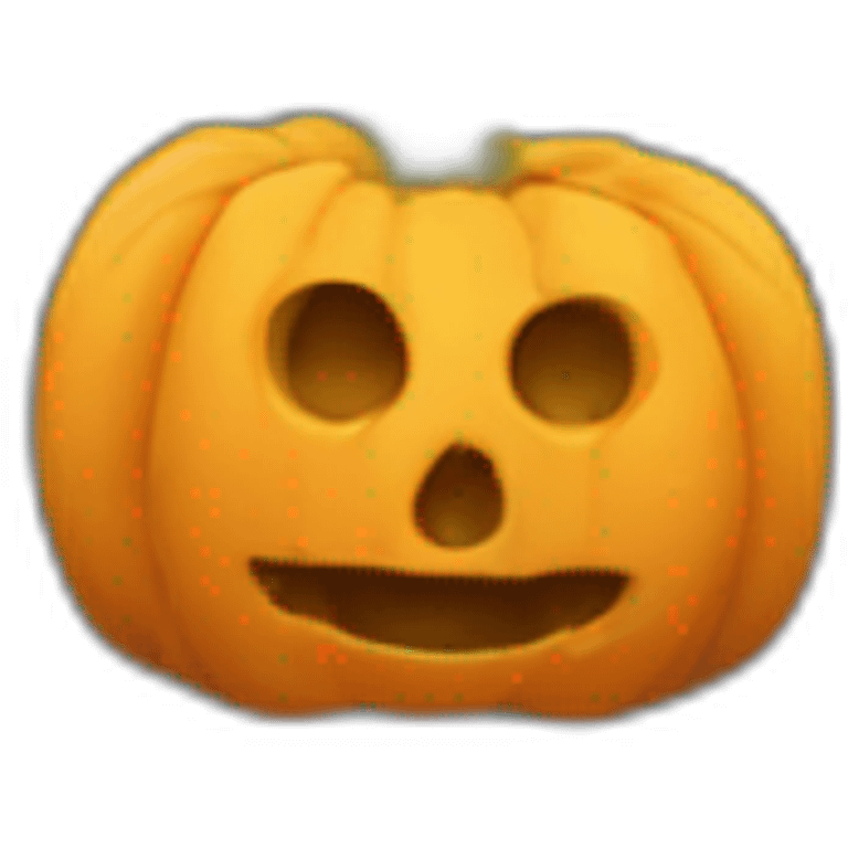 pumpkin researcher emoji