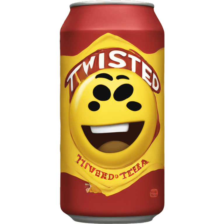 twisted tea  emoji