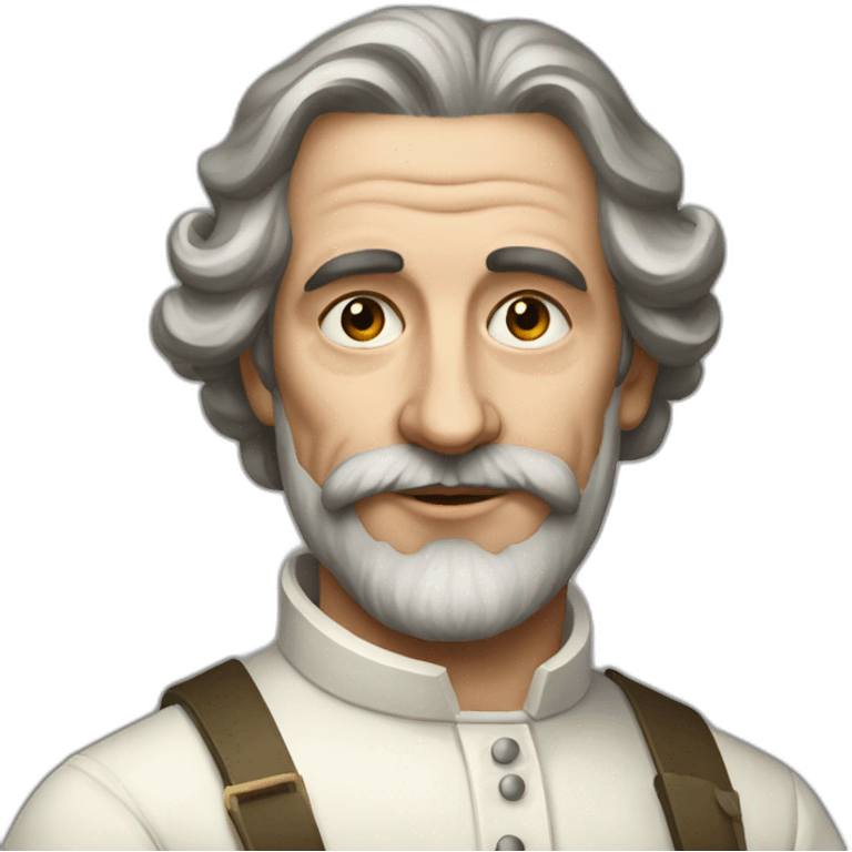 Austrian painter  emoji