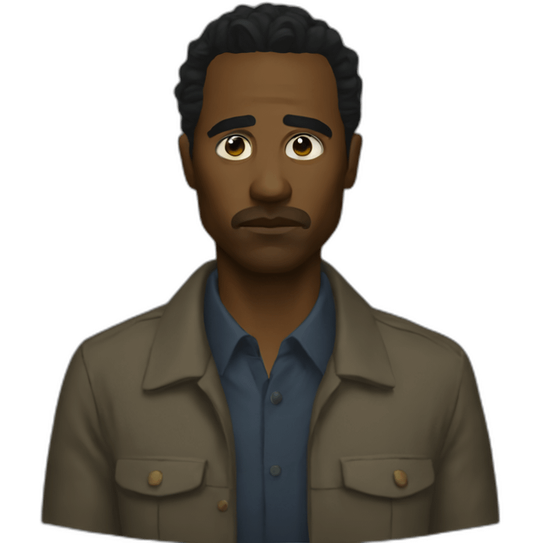 true detective emoji