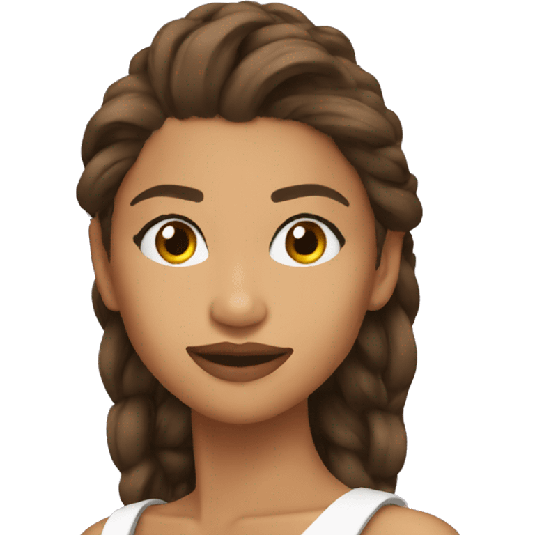 Zendaya emoji