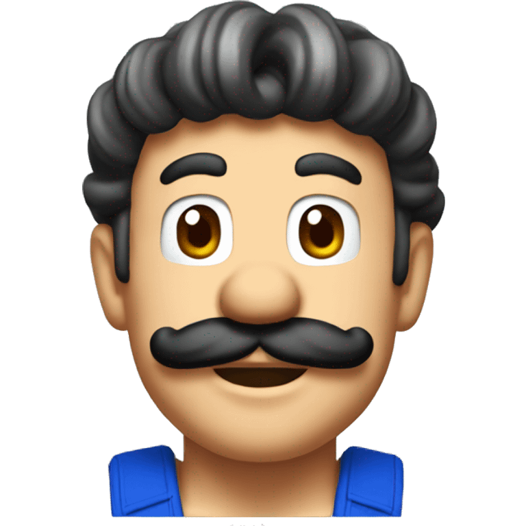 Mario  emoji