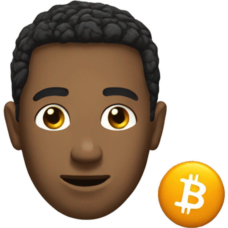 bitcoin emoji