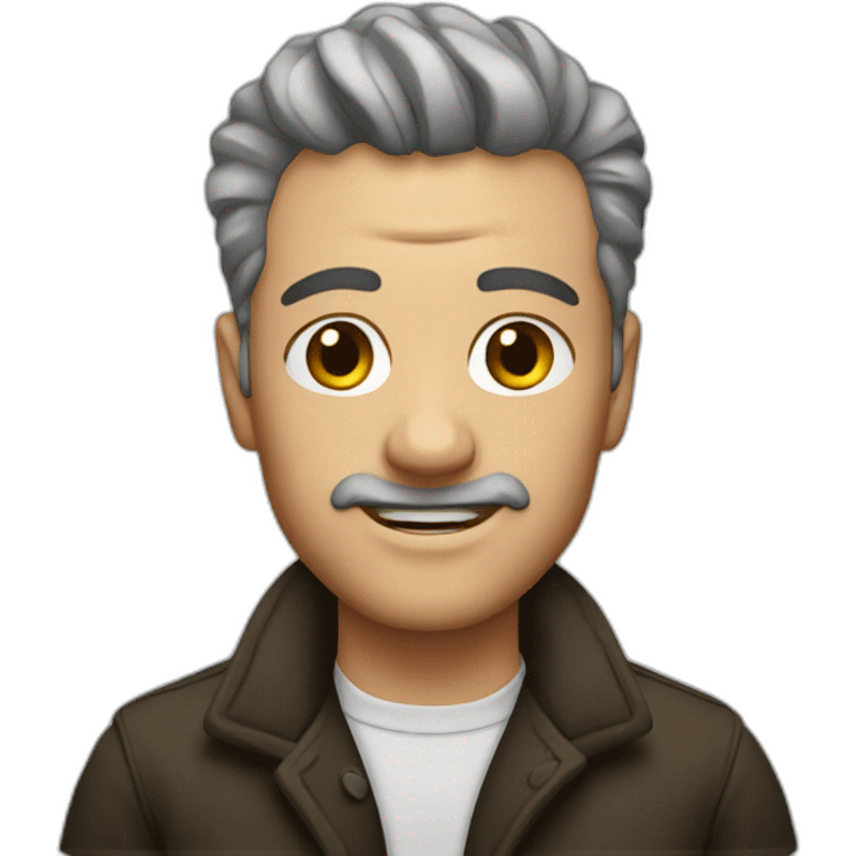 Billy butcher emoji