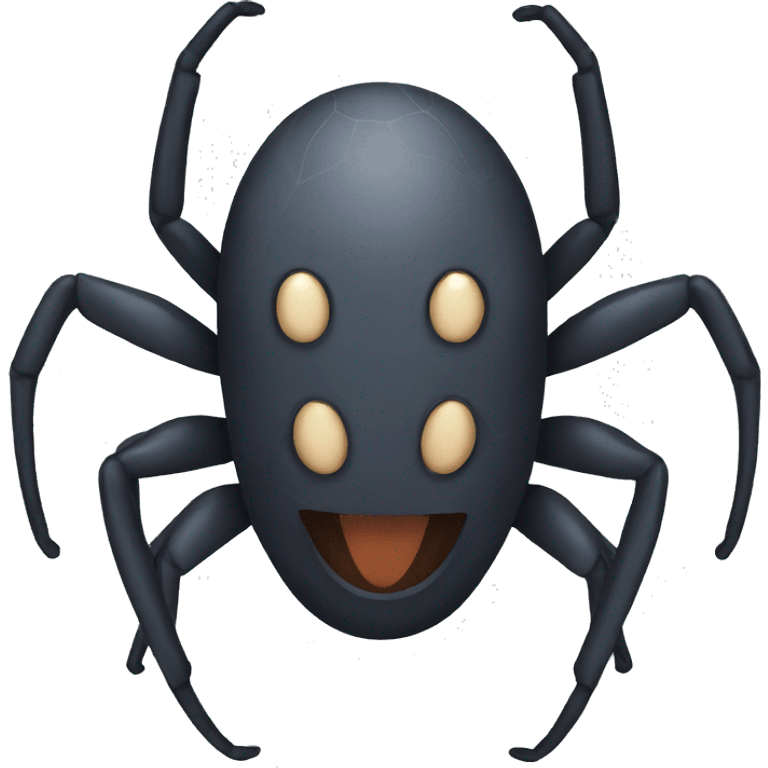 spider emoji