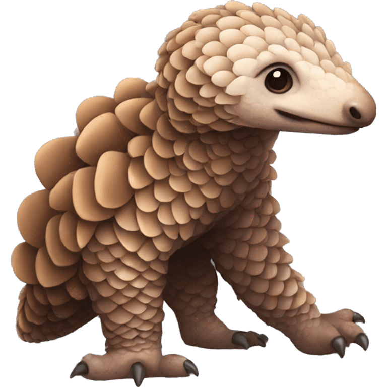 pangolin emoji