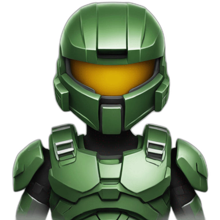 Halo Spartan emoji