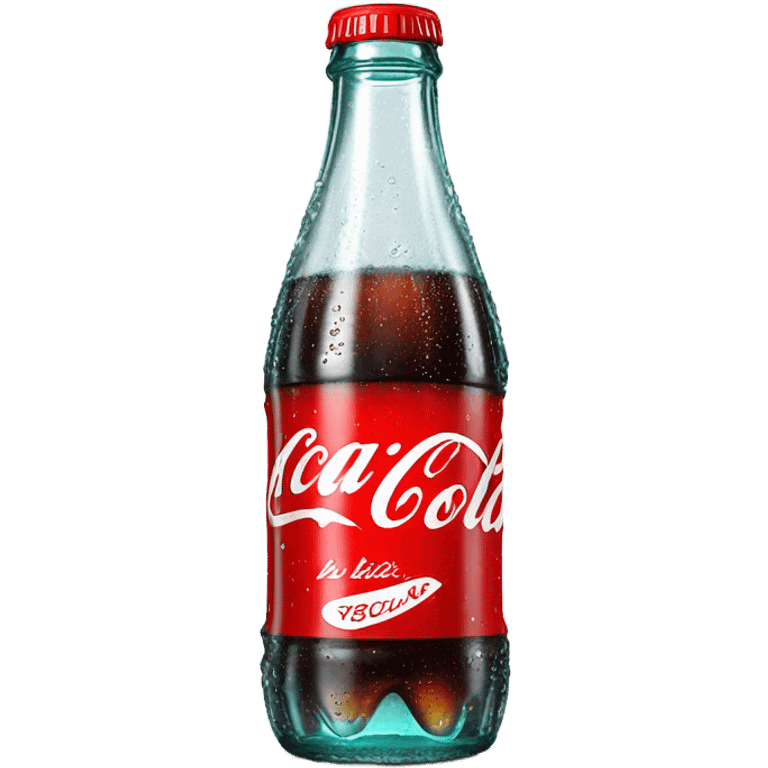 Coca-Cola emoji