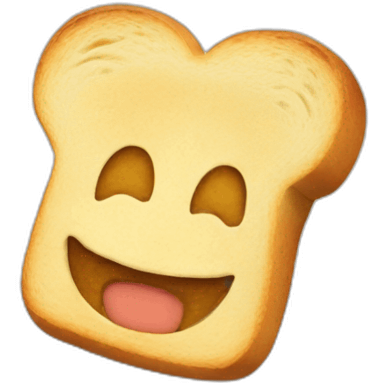 Tosty emoji