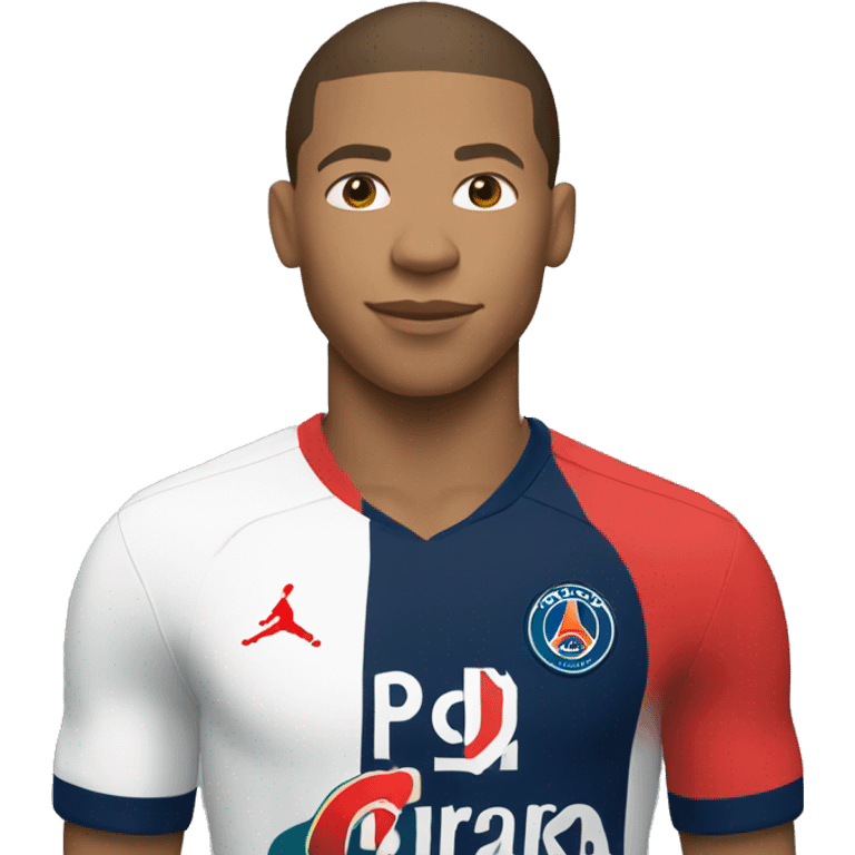 Mbappe emoji