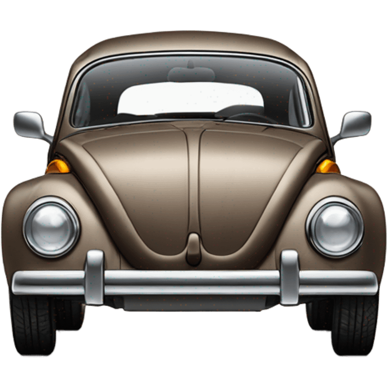 volkswagen beetle emoji