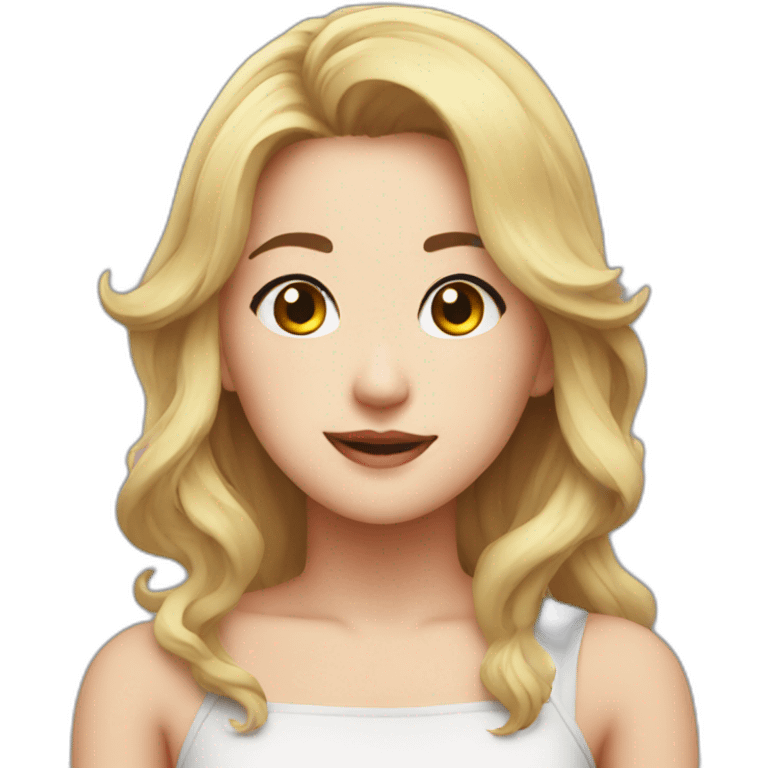 TWICE Sana emoji