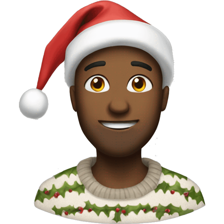 christmas emoji