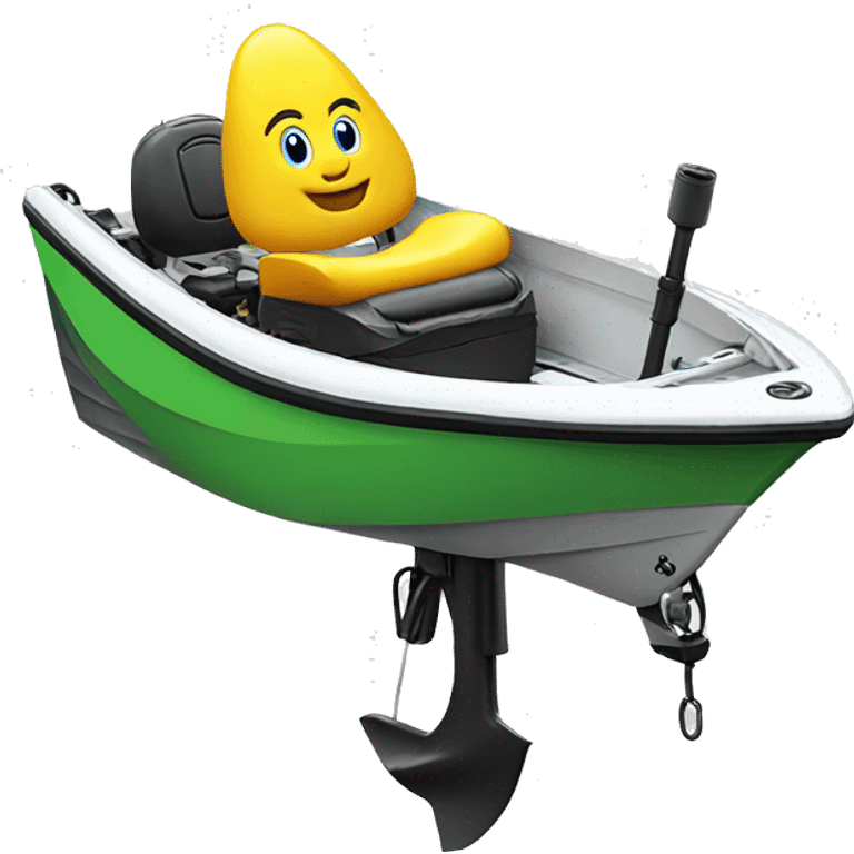 trolling motor emoji