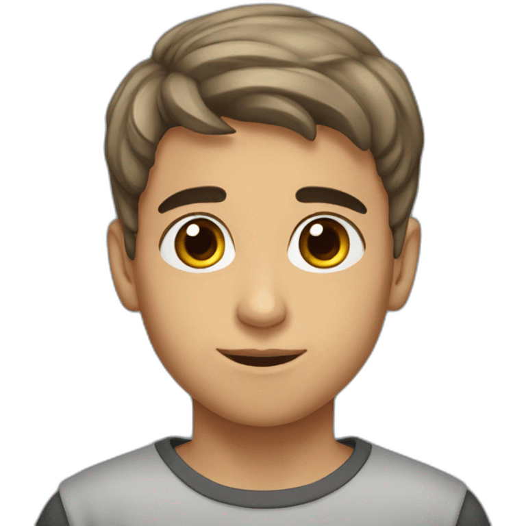 armenian 14 y. o. boy emoji