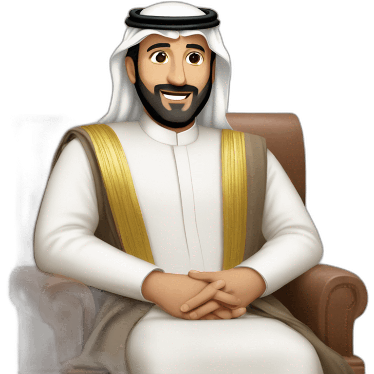 mohammed bin salman emoji