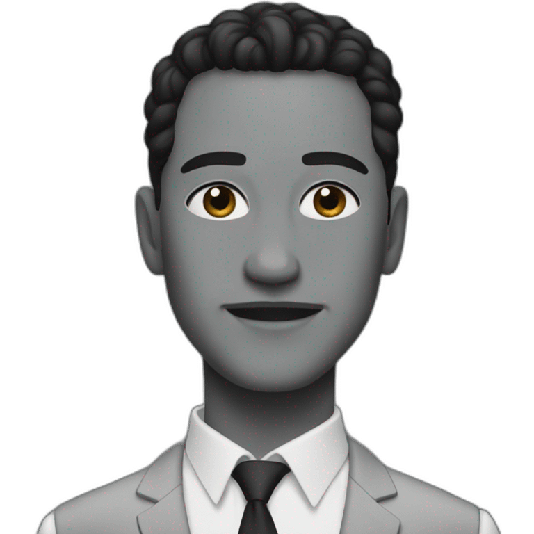 Kendal from ‏Succession emoji