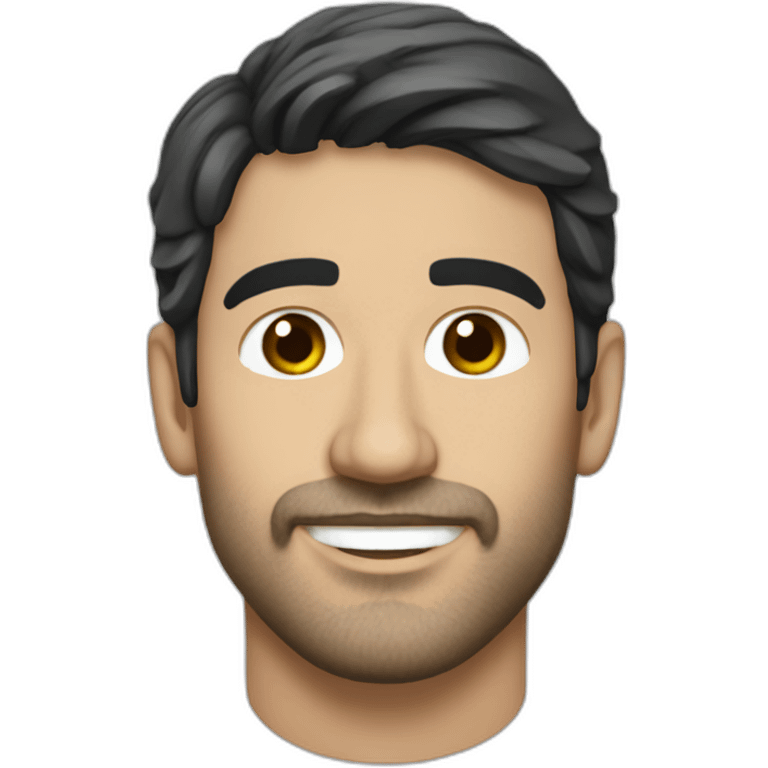 Raul gonzalez blanco emoji