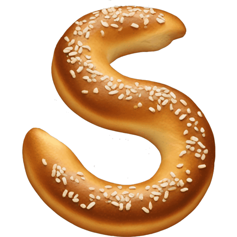 Simit emoji