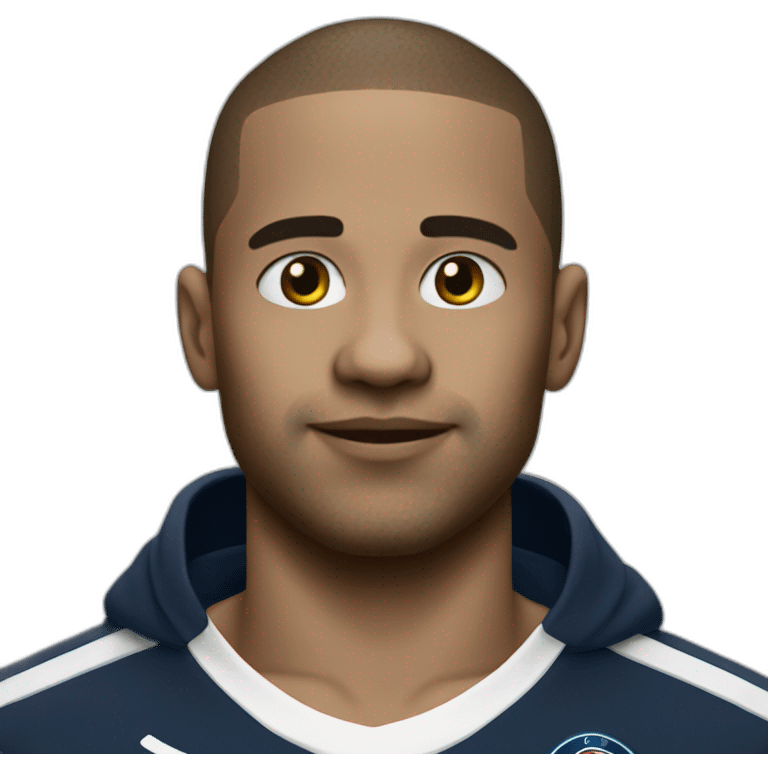 Psg sans yeux emoji