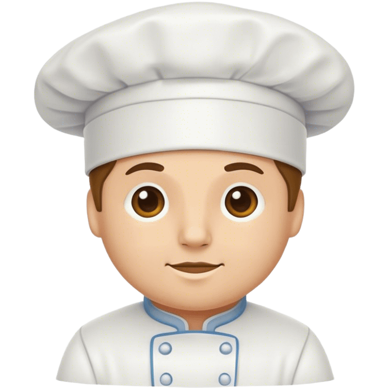 chef's hat emoji