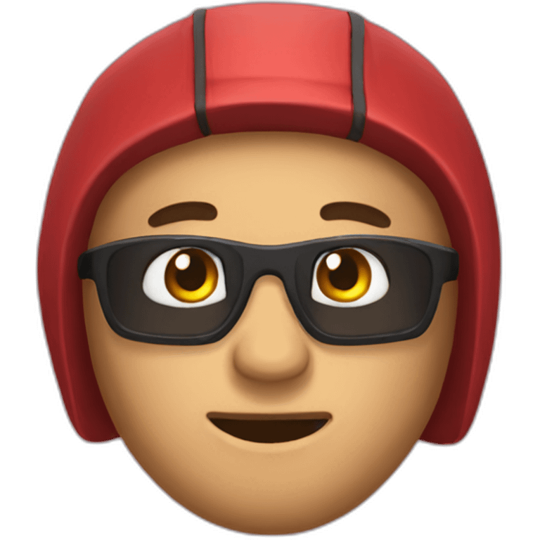 boxeador emoji