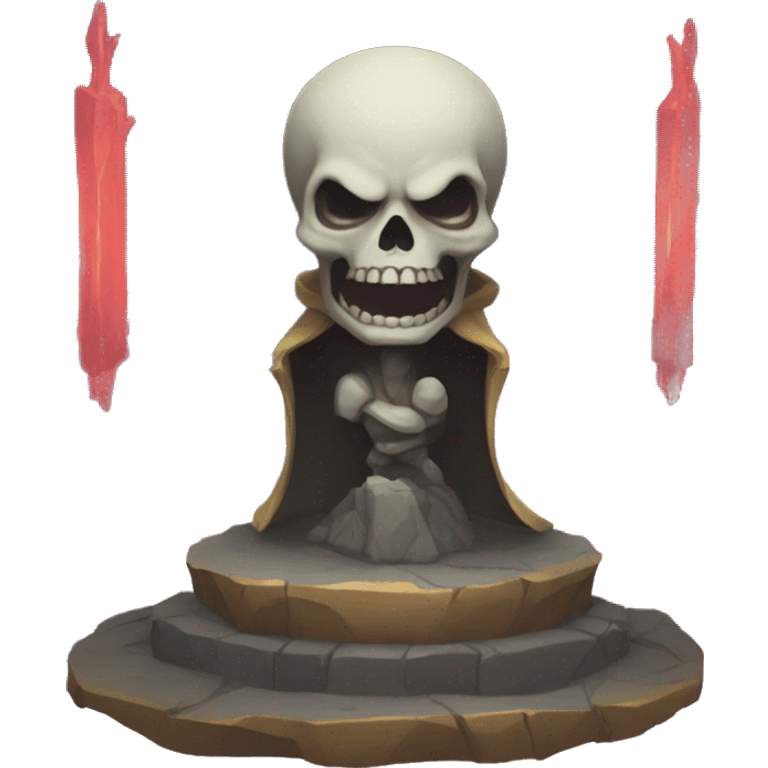 MALEVOLENT SHRINE emoji