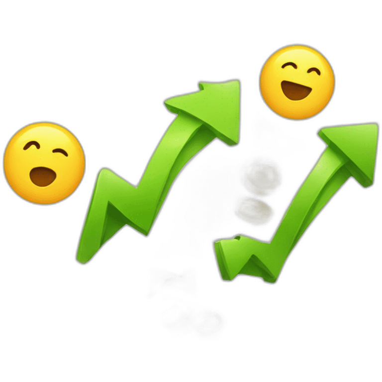 profit fluctuation emoji