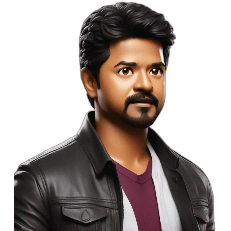 Thalapathy vijay emoji