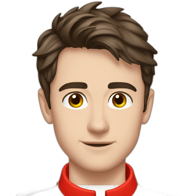 Charles leclerc emoji