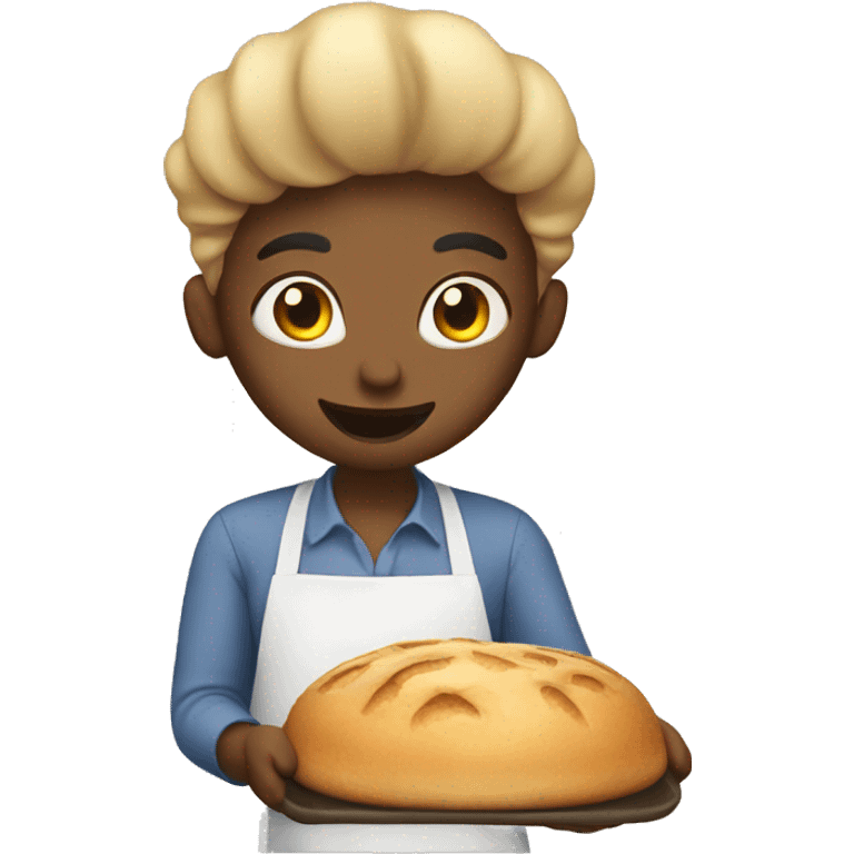 baking emoji