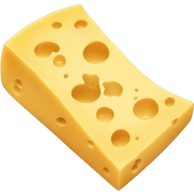 Cheese emoji