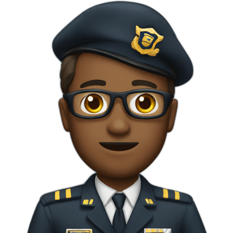 pilot emoji