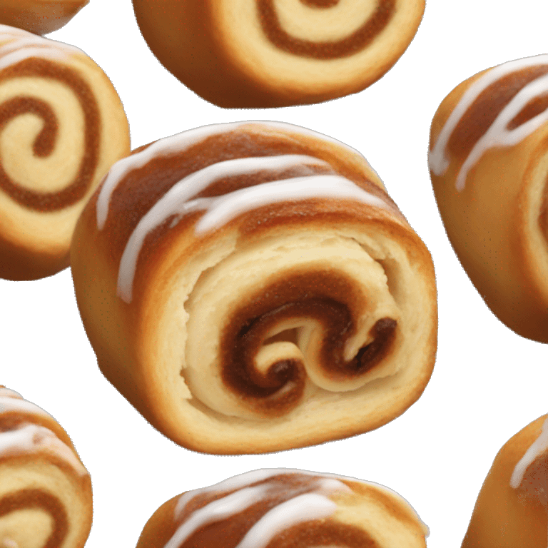 Cinamon roll emoji