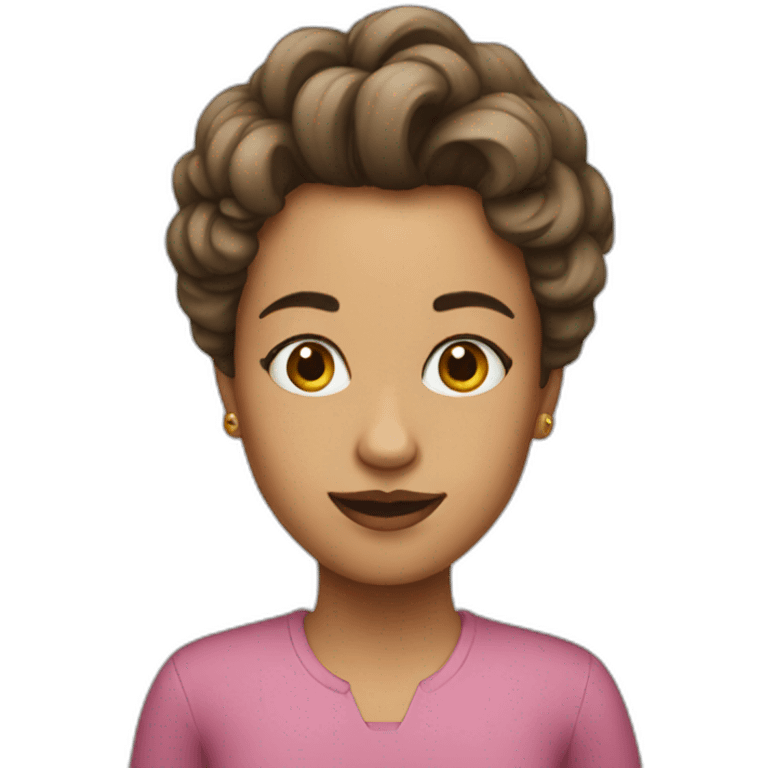 Betty emoji