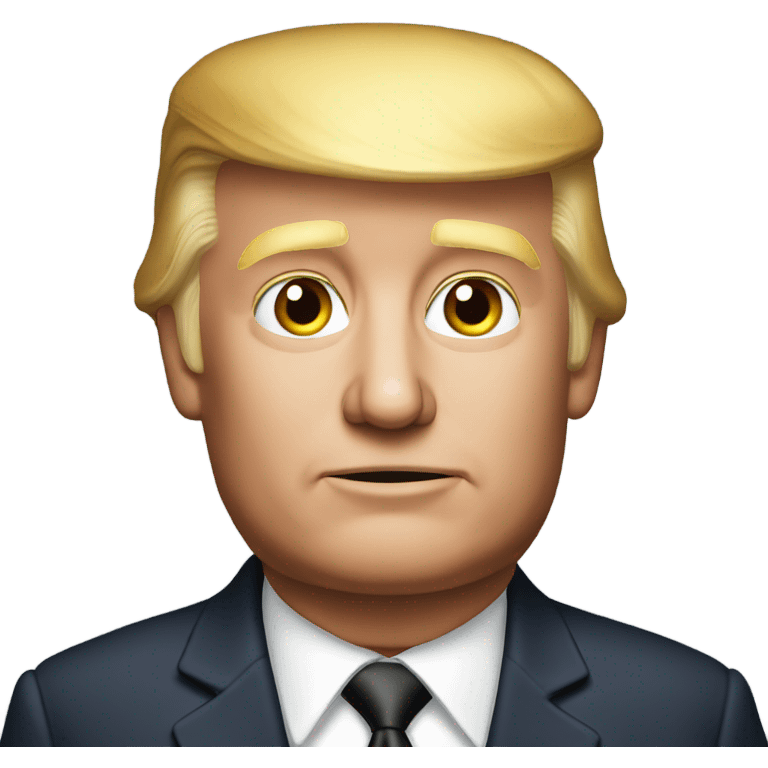 Donald Trump  emoji