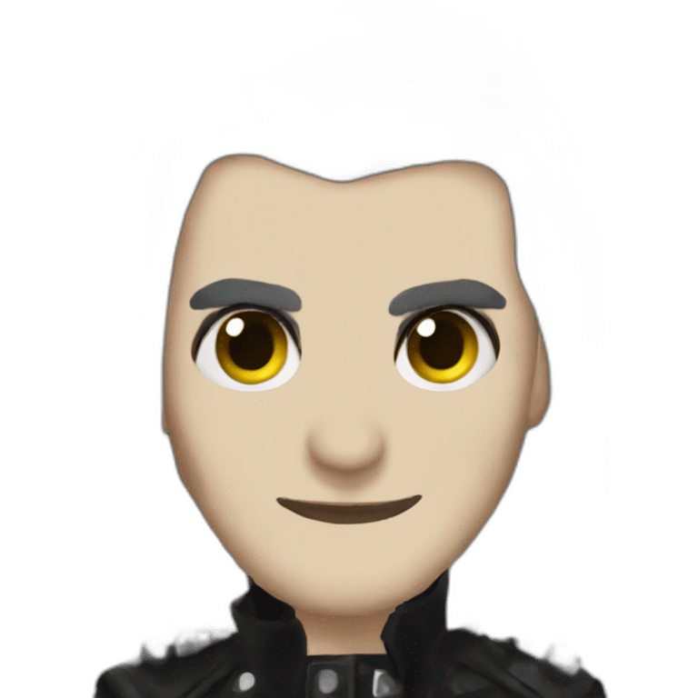 Chris Motionless emoji