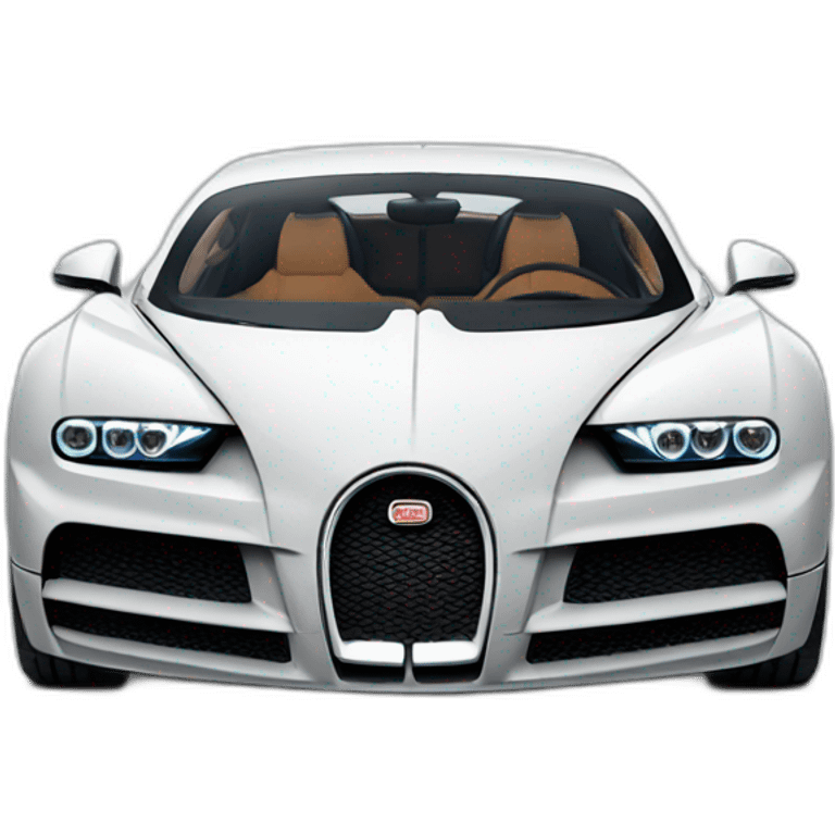 Bugatti emoji