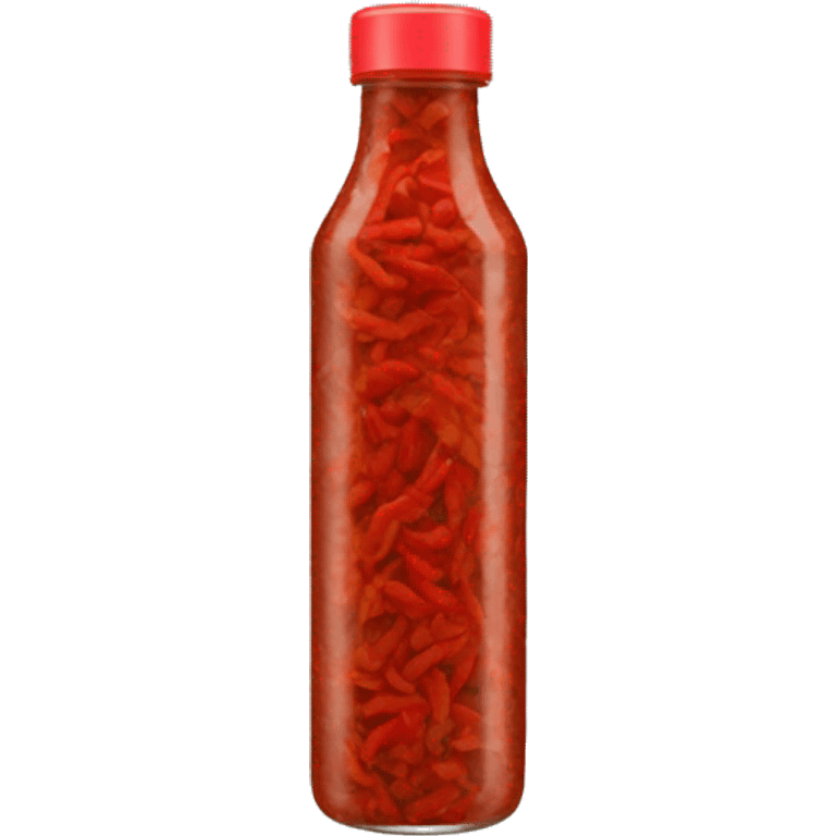 laoganma chili crisy bottle emoji