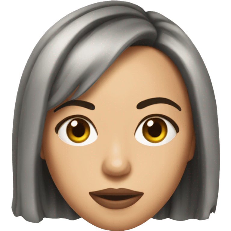 aubrey plaza emoji