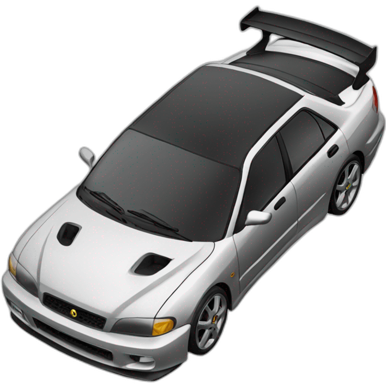 car-Altezza emoji